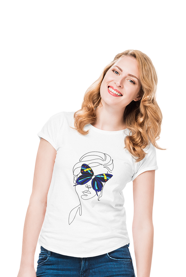 Butterfly - Women's T-shirt