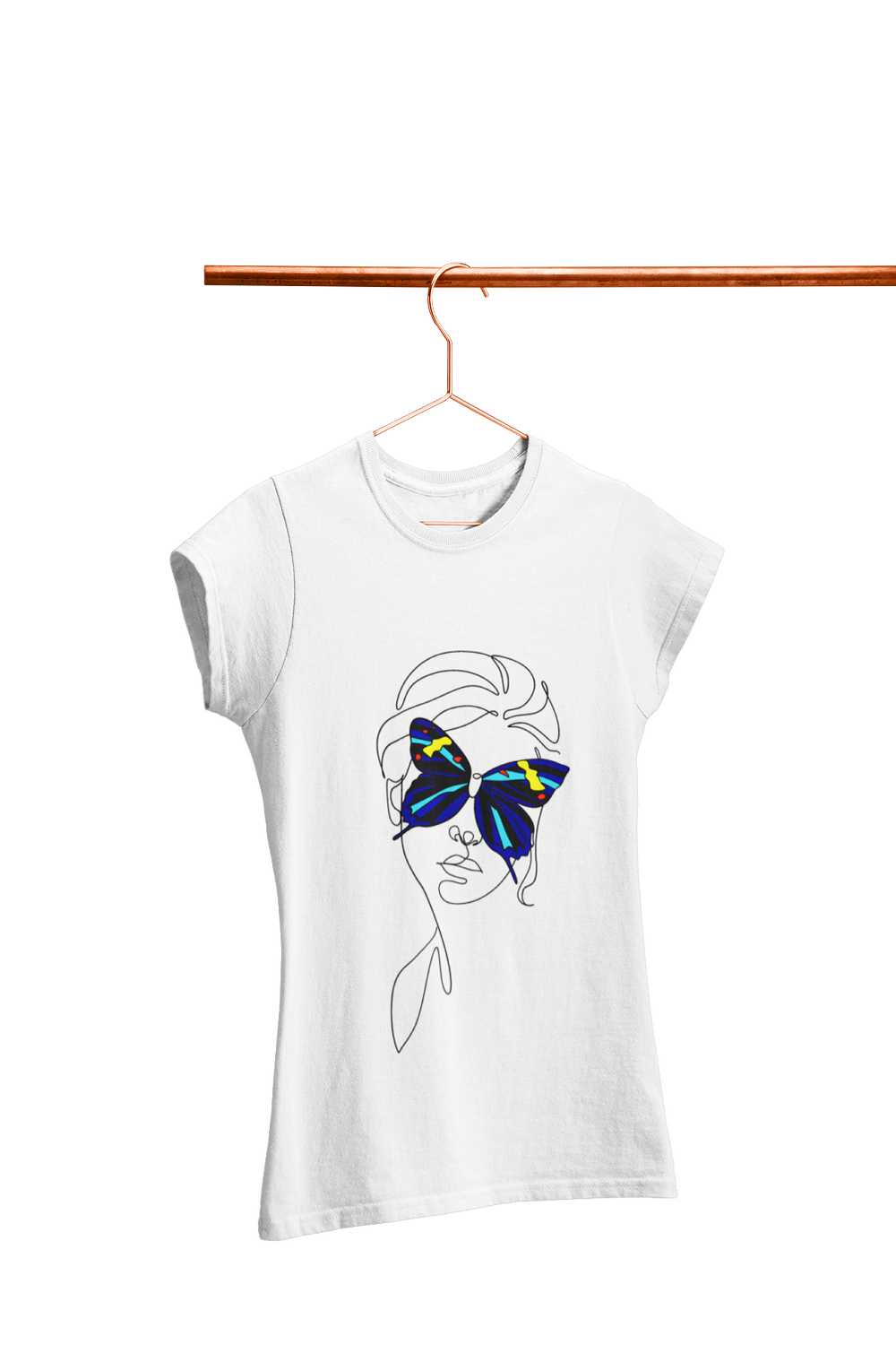 Butterfly - Women's T-shirt