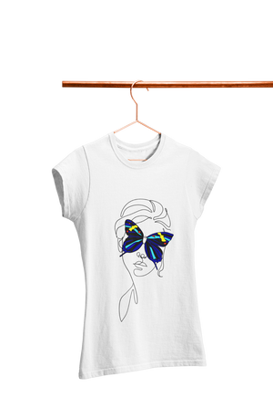Butterfly - Women's T-shirt