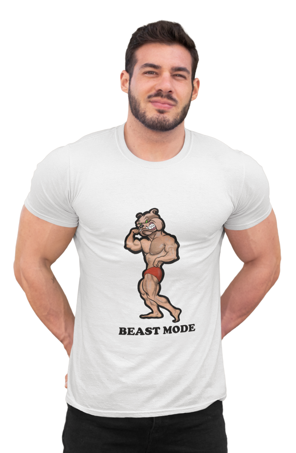 Beast Mode - Men's Gym T-shirt