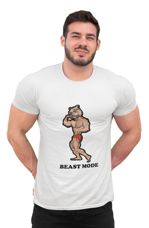Beast Mode - Men's Gym T-shirt
