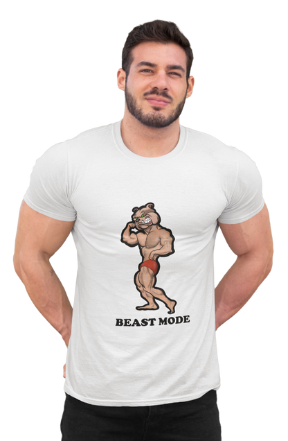 Beast Mode - Men's Gym T-shirt