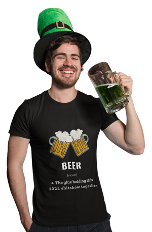 Beer Lovers Men's T-shirt