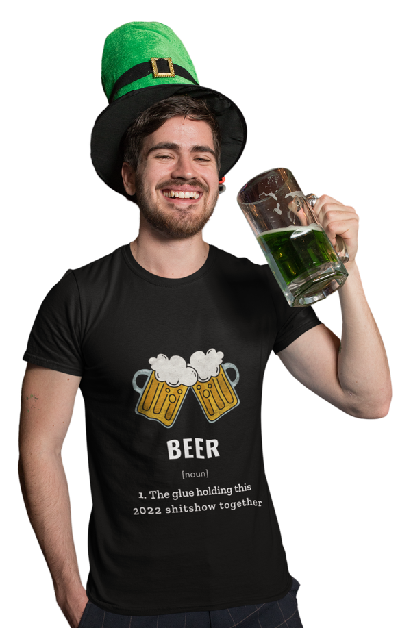 Beer Lovers Men's T-shirt