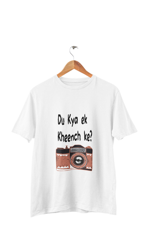 Du Kya Ek Kheench Ke - Women's Funny T-shirt