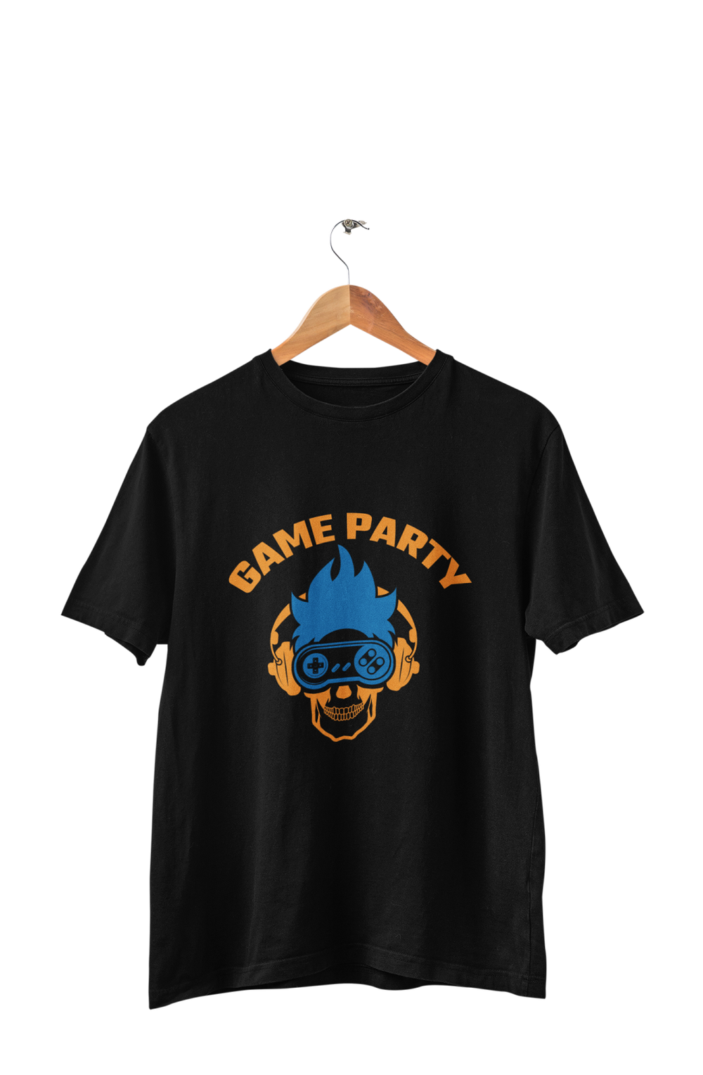 Game Party - Men's Gamers T-shirt