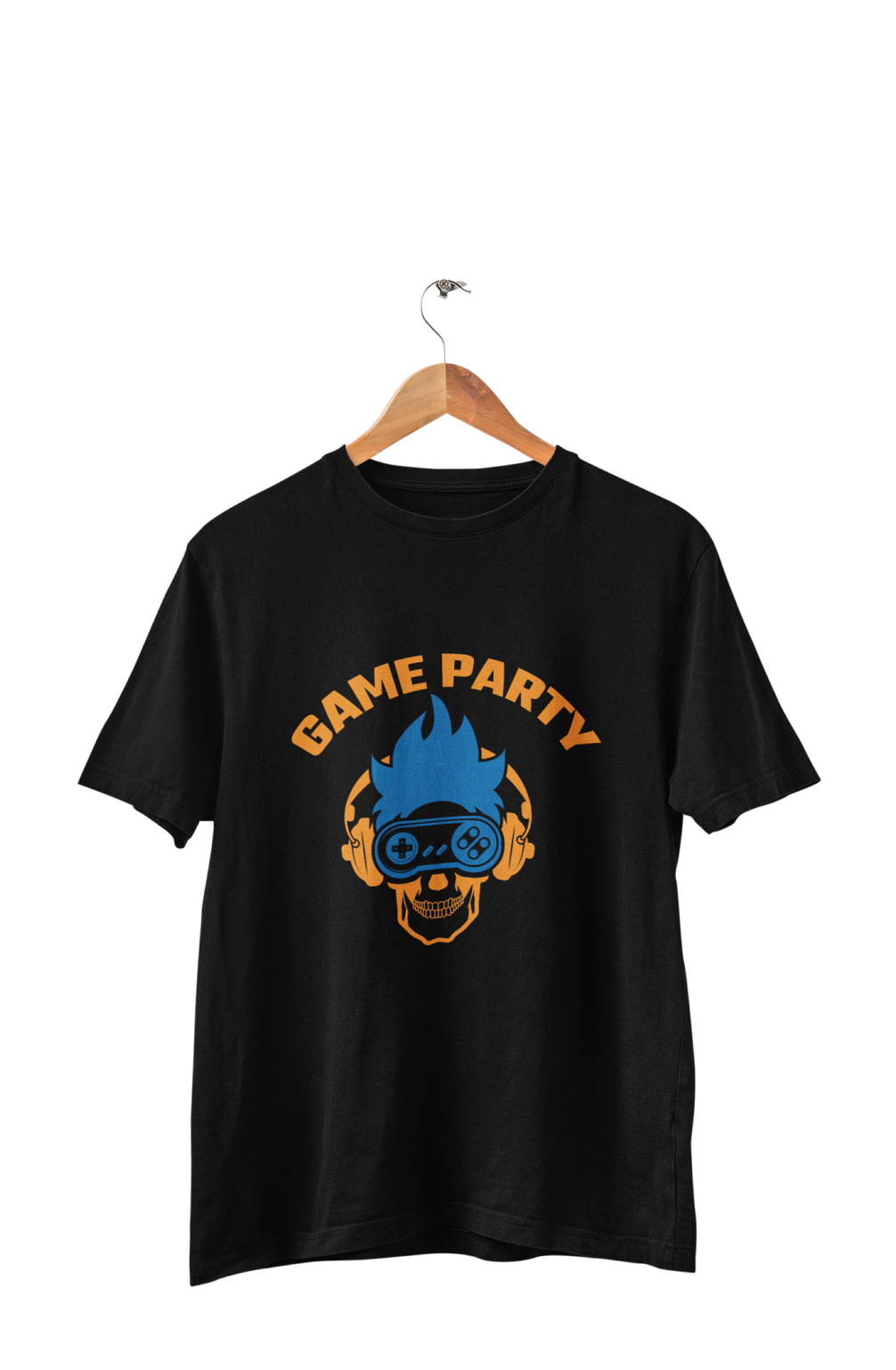 Game Party - Men's Gamers T-shirt