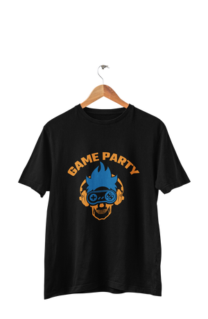 Game Party - Men's Gamers T-shirt