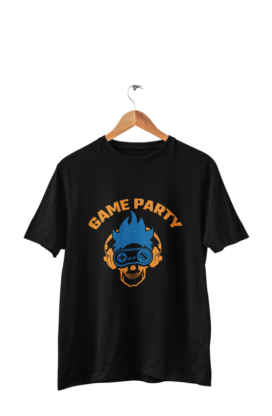 Game Party - Men's Gamers T-shirt