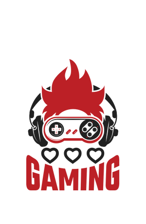 Gaming - Men's Gamers T-shirt