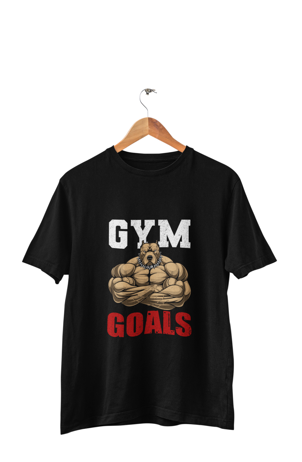 Gym Goals - Men's Gym T-shirt