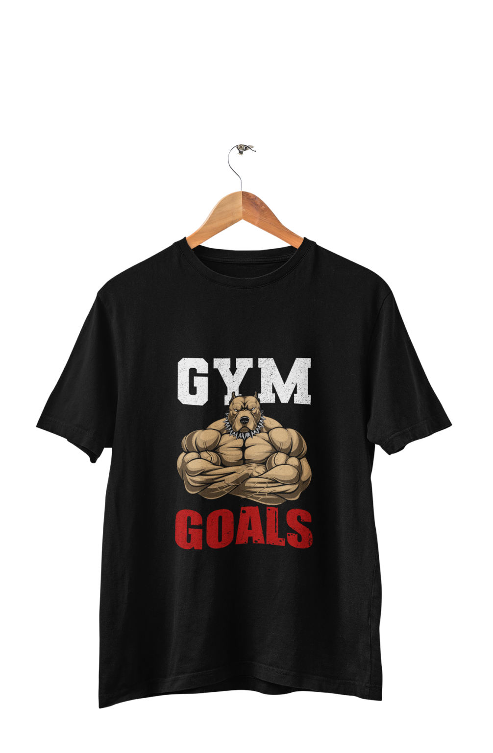 Gym Goals - Men's Gym T-shirt