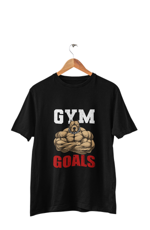 Gym Goals - Men's Gym T-shirt