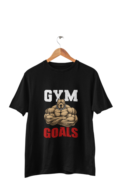 Gym Goals - Men's Gym T-shirt