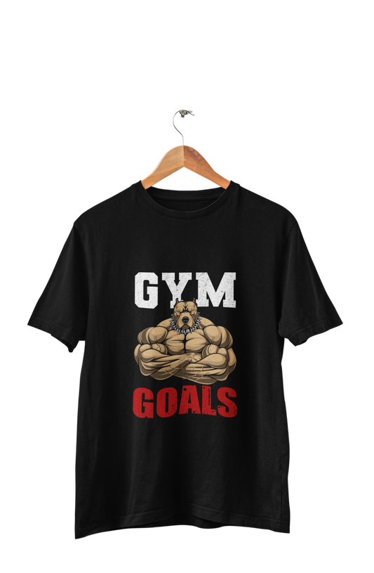 Gym Goals - Men's Gym T-shirt