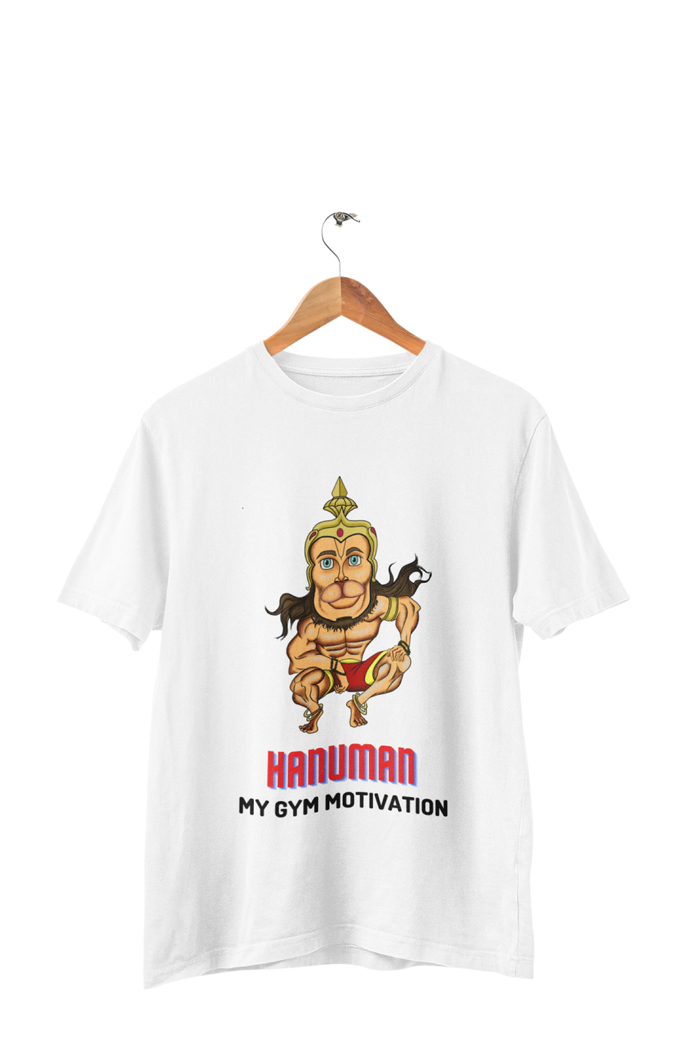 Hanuman - Men's Gym T-shirt