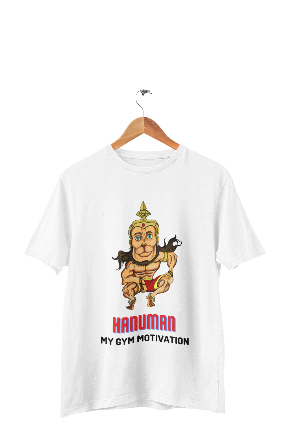 Hanuman - Men's Gym T-shirt