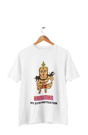 Hanuman - Men's Gym T-shirt