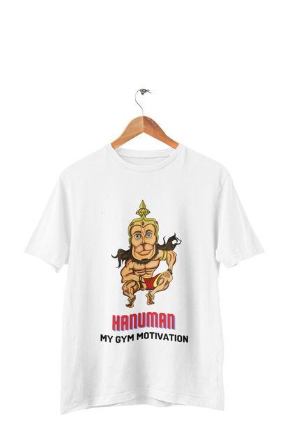 Hanuman - Men's Gym T-shirt