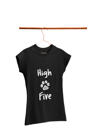 High Five - Women's Dog T-shirt