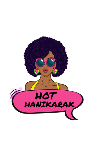 Hot Hanikarak - Women's Funny T-shirt