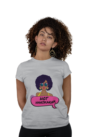 Hot Hanikarak - Women's Funny T-shirt