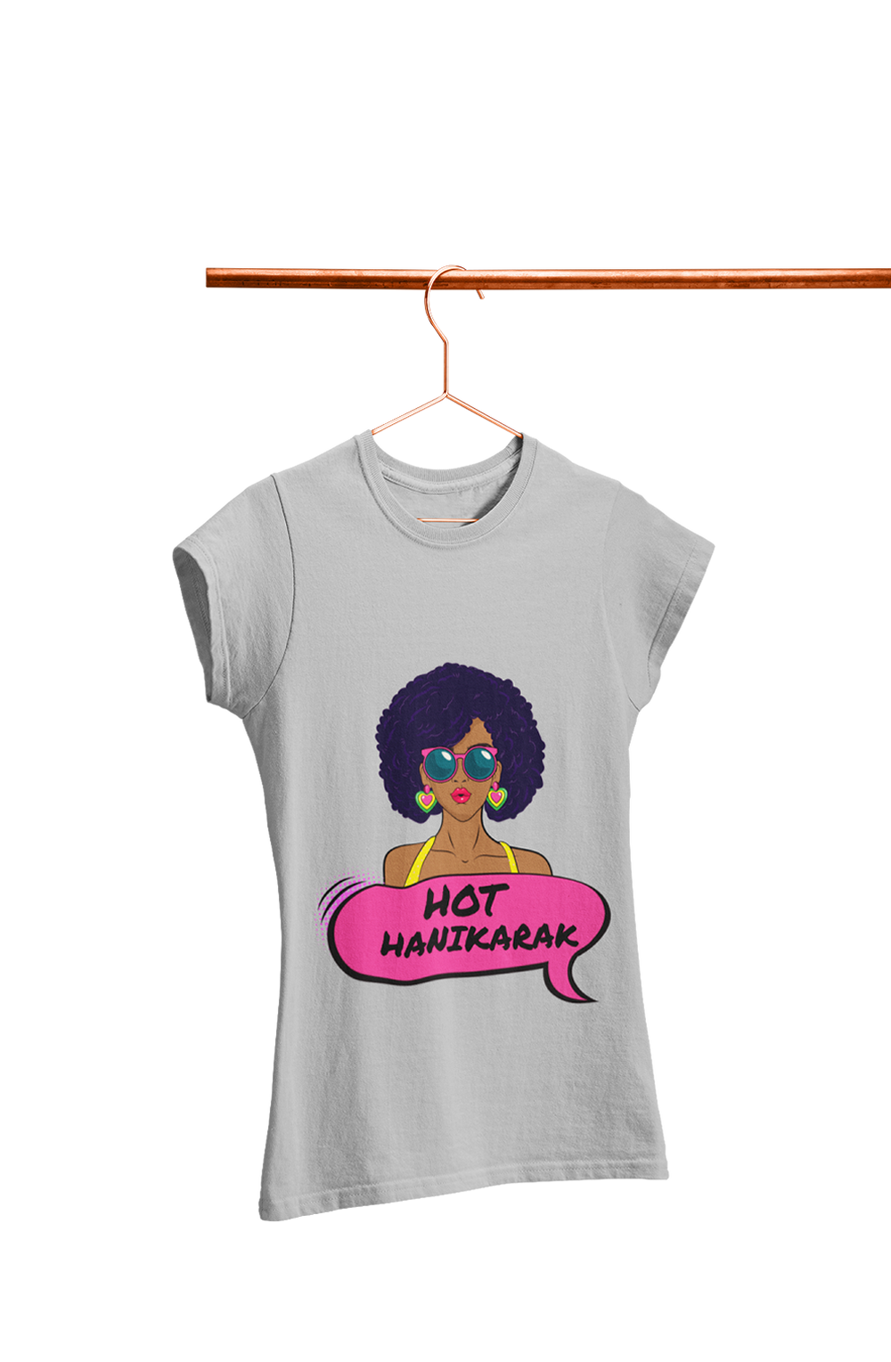 Hot Hanikarak - Women's Funny T-shirt