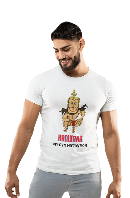 Hanuman - Men's Gym T-shirt