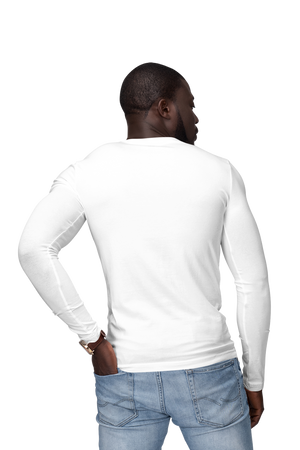 Learn to Rest - Men's Full Sleeves Gym T-shirt