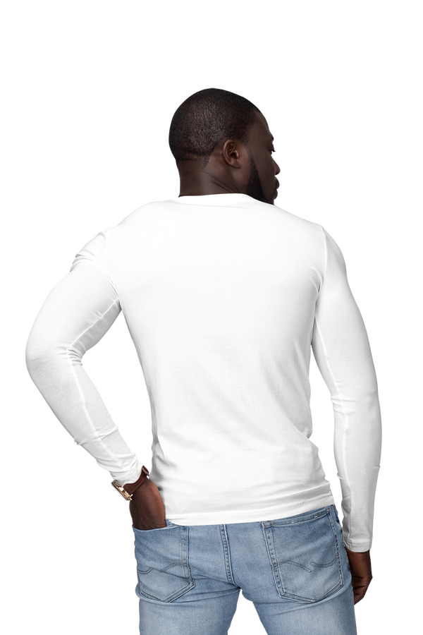 Sore Muscles Happy Pain - Men's Full Sleeves Gym T-shirt