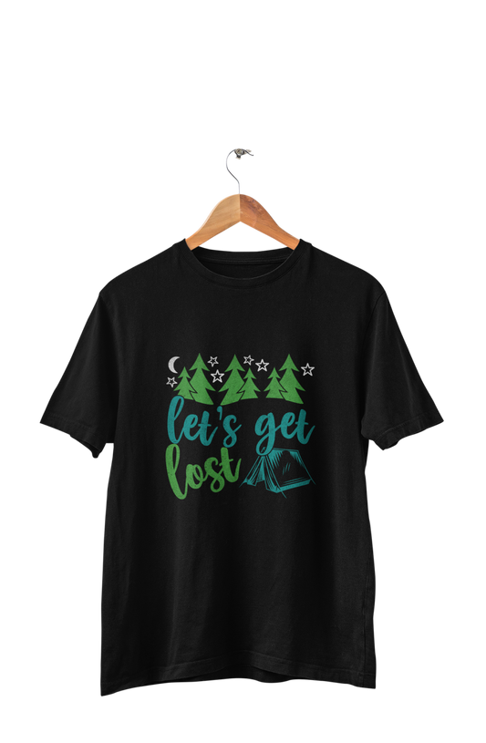 Let's get Lost - Men's Travellers T-shirts