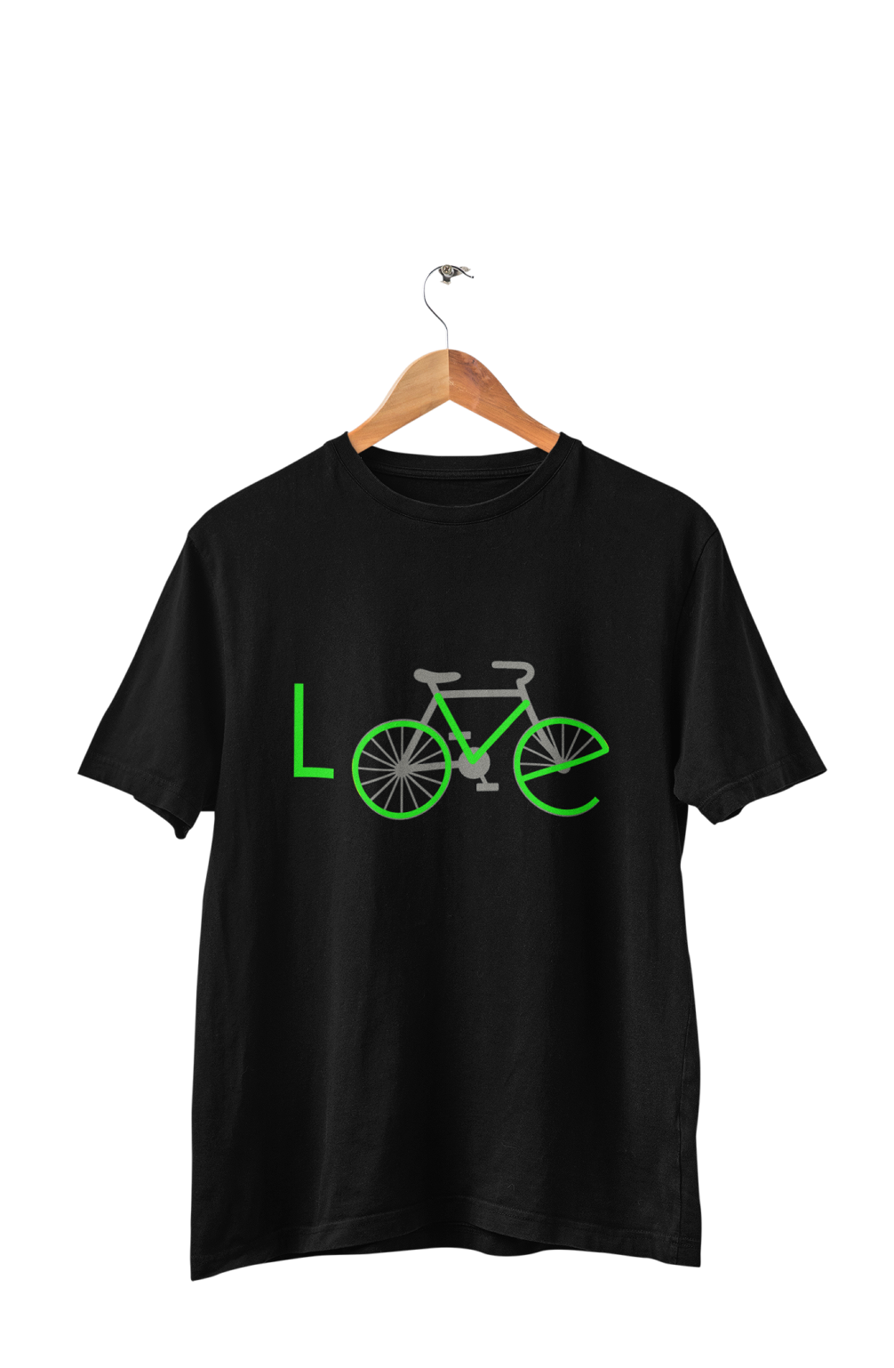 Love Bicycle - Men's Cyclist T-shirt