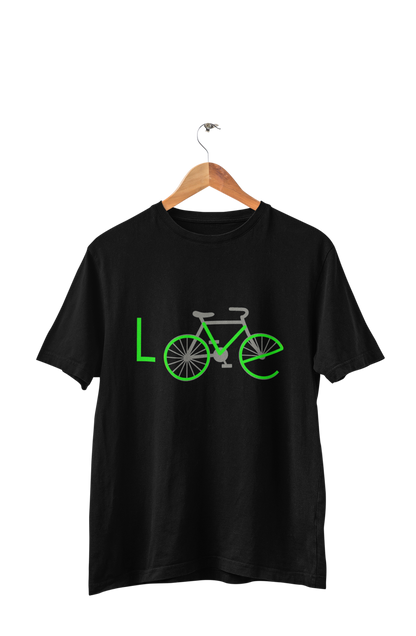 Love Bicycle - Men's Cyclist T-shirt