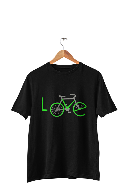 Love Bicycle - Men's Cyclist T-shirt