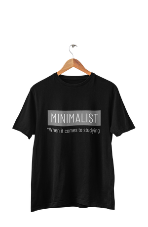Minimalist - Women's College T-shirt