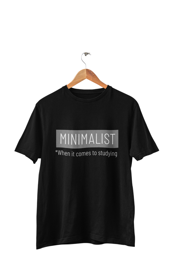 Minimalist - Women's College T-shirt