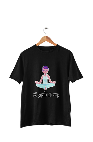 Om Ignorai Namah - Women's Funny Yoga T-shirt