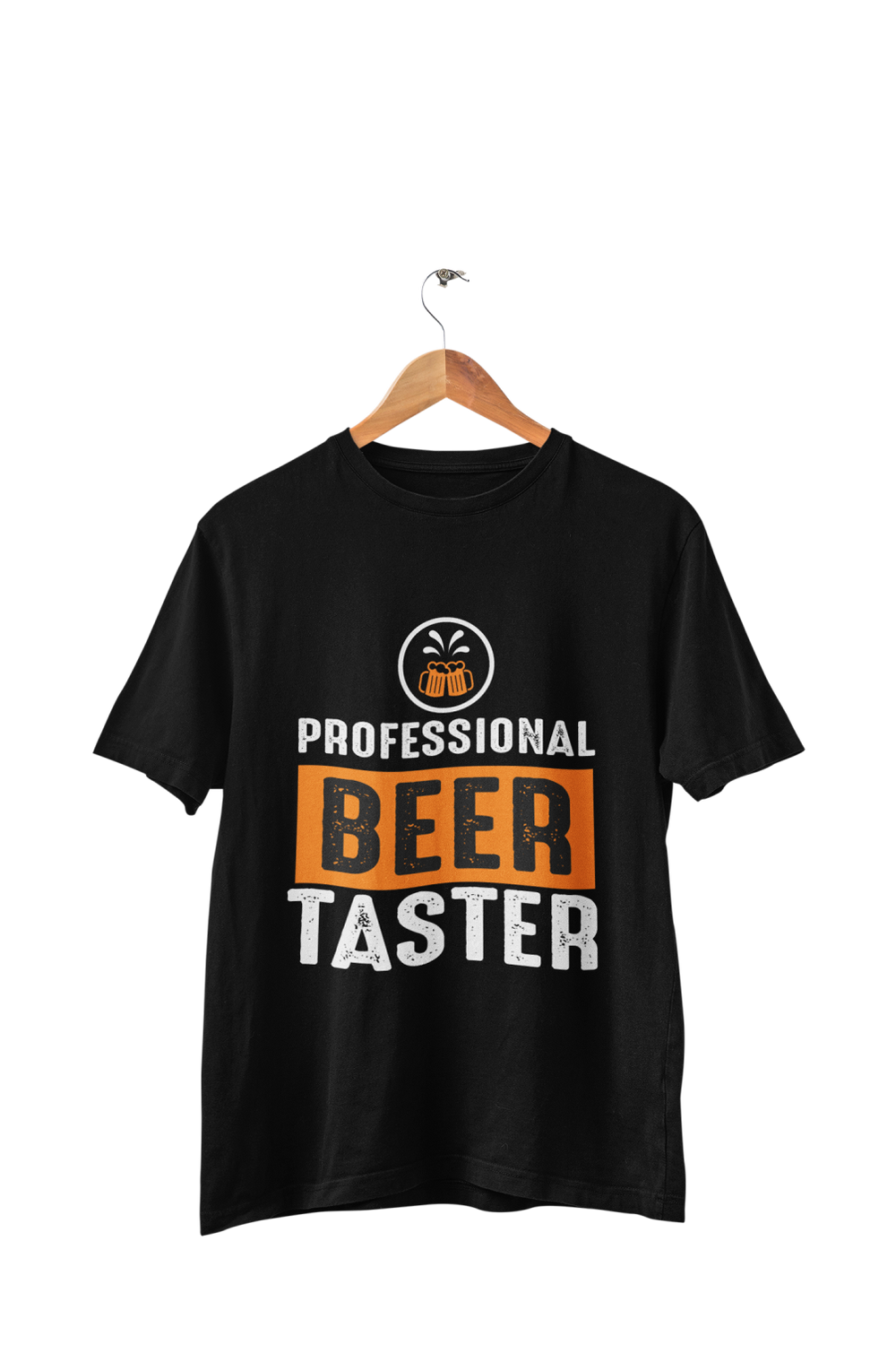 Professional Beer Taster - Beer Lovers Men's T-shirts