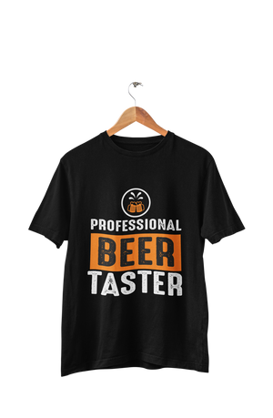 Professional Beer Taster - Beer Lovers Men's T-shirts
