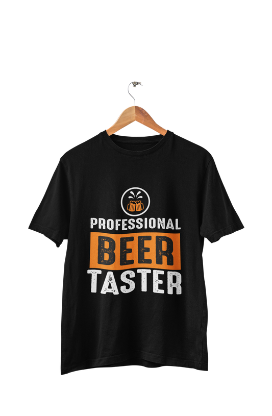 Professional Beer Taster - Beer Lovers Men's T-shirts