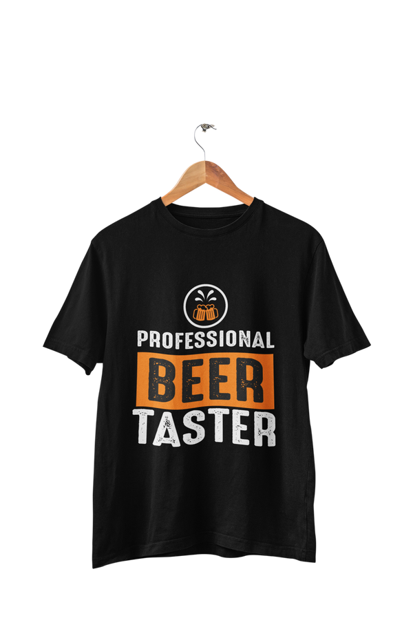 Professional Beer Taster - Beer Lovers Men's T-shirts