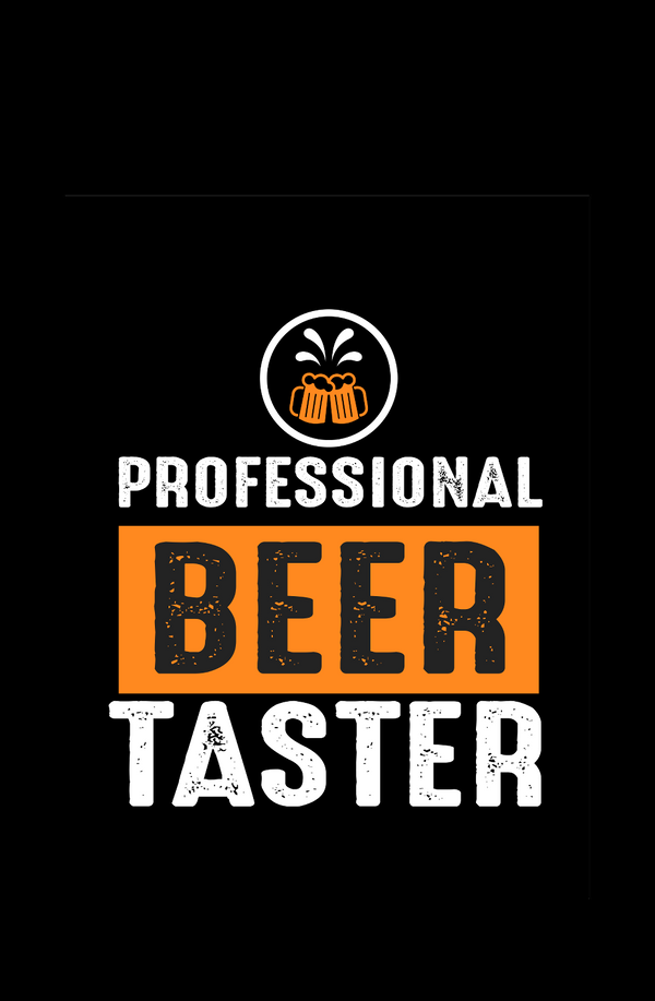 Professional Beer Taster - Beer Lovers Men's T-shirts