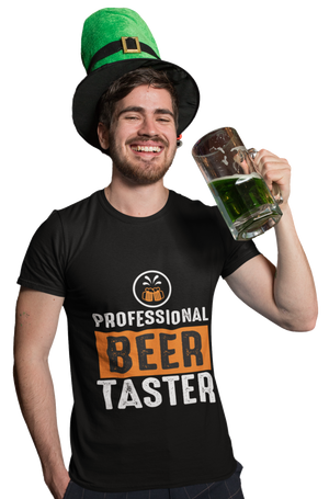Professional Beer Taster - Beer Lovers Men's T-shirts