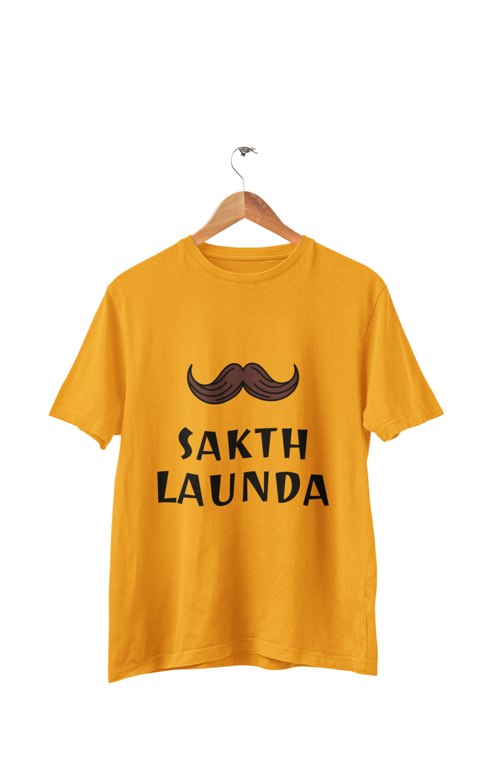 Sakth Launda - Men's Funny Quote T-shirt
