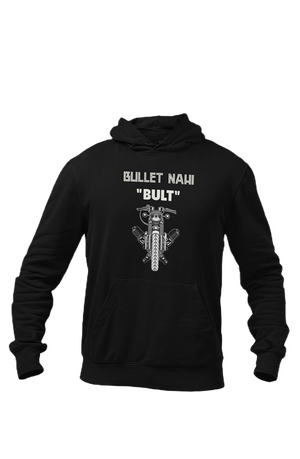 Bullet Nahi "BULT" - Bike Lover Hoodies