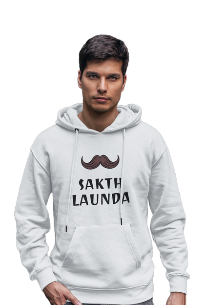 Sakth Launda - Funny Print Hoodies