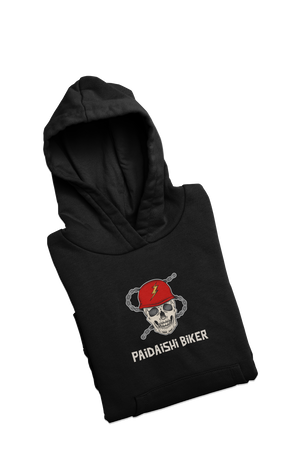 Paidaishi Biker - Bike Lover Hoodies