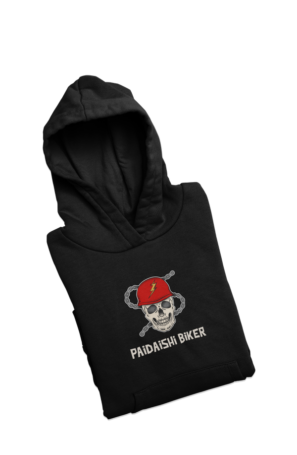 Paidaishi Biker - Bike Lover Hoodies