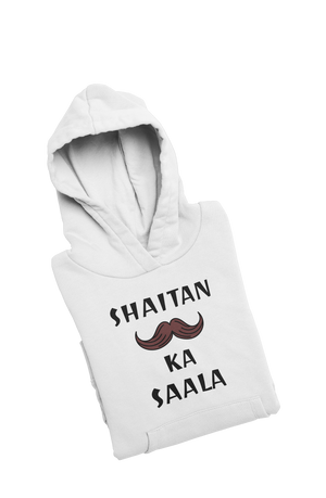 Shaitan Ka Saala - Printed Funny Hoodies