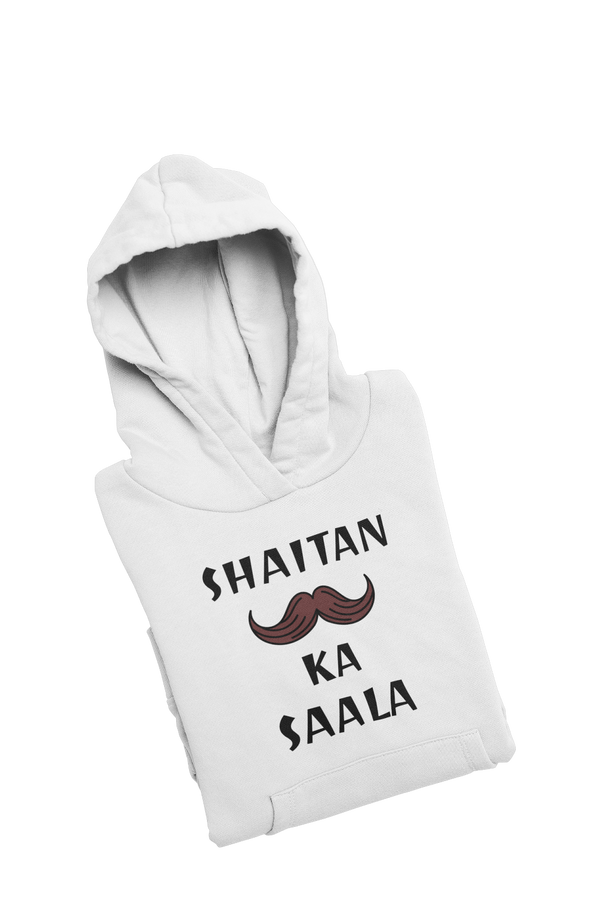 Shaitan Ka Saala - Printed Funny Hoodies